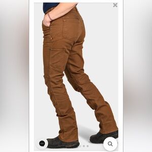 Dovetail Workwear Britt Utility pant 10x36